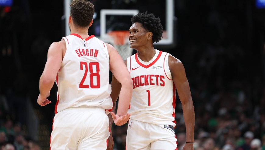 西部独占前五！ESPN更新实力榜：火箭队飙升第5残阵湖人更值得夸