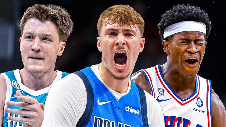 2026届新秀最强集锦：弗拉格全能4号秀神准 VJ哈珀连秀劲爆扣篮