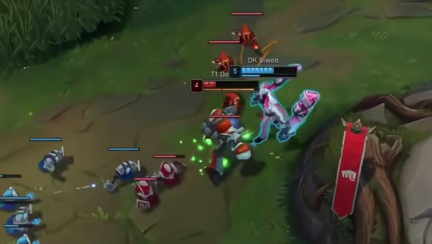 2026LCK杯季后赛：TVS DK BO5 T1无缘先锋赛！最大破绽或是Peyz？！