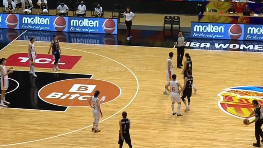 体坛记忆｜韩国女篮疯狂挑衅居然还想打架？