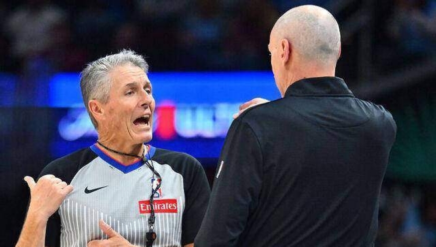 NBA总决赛第7场裁判组出炉，没福斯特，那联盟的意思就是各凭本事