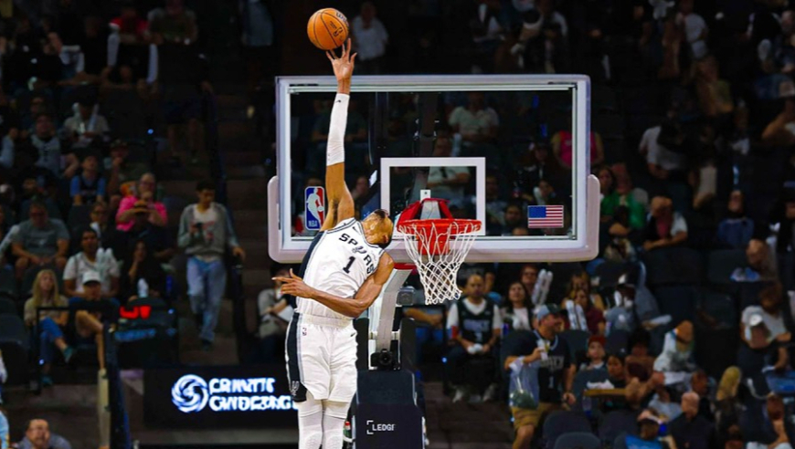 我的篮下不得造次！盘点新赛季迄今为止的最强封盖 文班就是独一档的存在