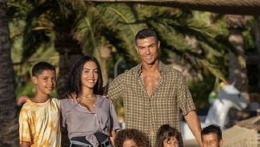 体坛记忆｜你知道乔治娜会在周末带着孩子们怎样度过吗 