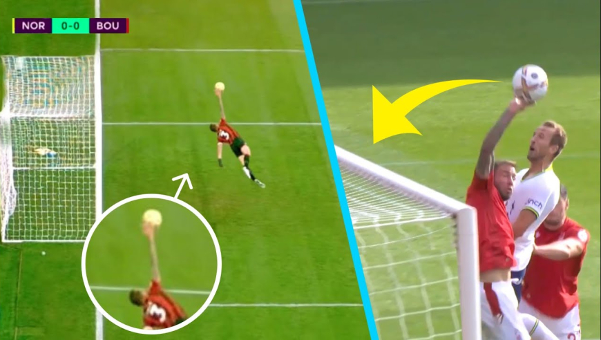 不要相信你的眼睛！盘点球场上的骗人时刻 认真你就输了