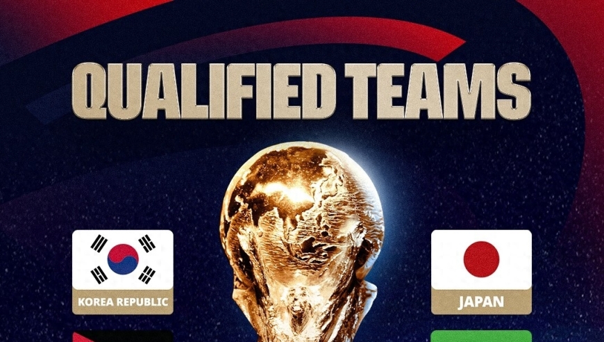 18强赛收官：约旦6队直通世界杯 卡塔尔沙特印尼等6队踢附加赛