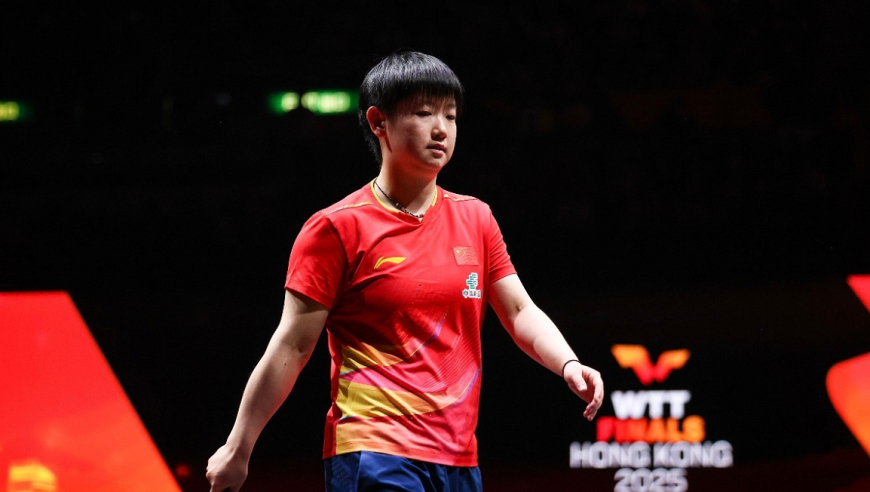 孙颖莎王楚钦因伤退赛却被嘲讽：咎由自取，为何不像樊振东那样？