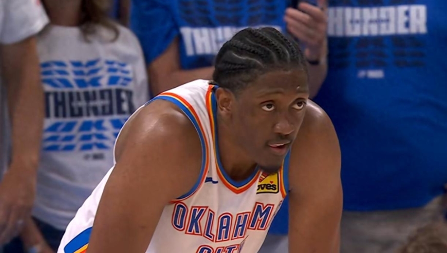 下一个哈登！NBA最强老二40分完爆亚历山大，夺冠离队3亿指日可待