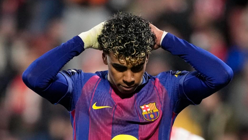 2-1！2-0！悲喜一夜，巴萨爆大冷，莱切完胜，利雅得新月绝杀