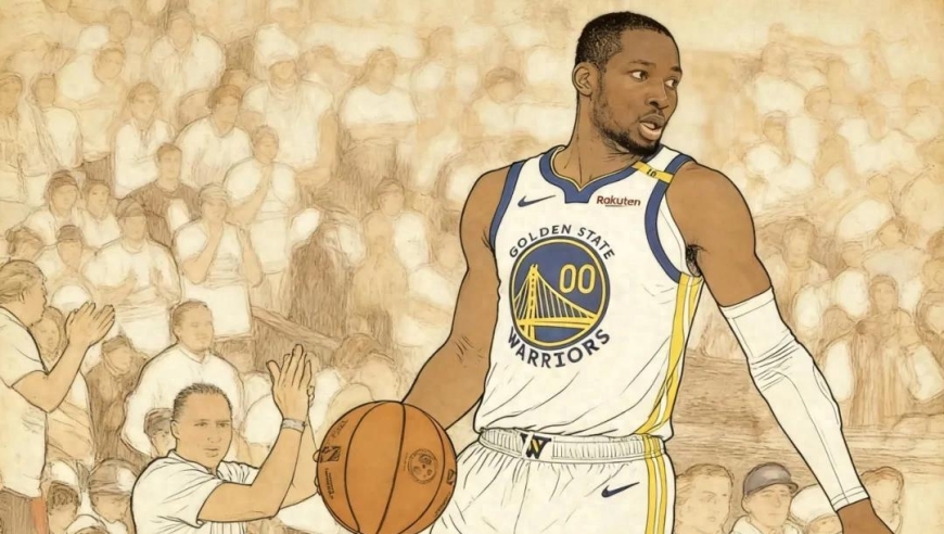 3换1！重磅交易方案出炉，独行侠迎库明加，克莱重回勇士？