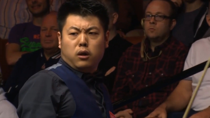 斯诺克爆笑10大离谱操作，龙飞凤舞的离谱操作，让裁判都捧腹大笑