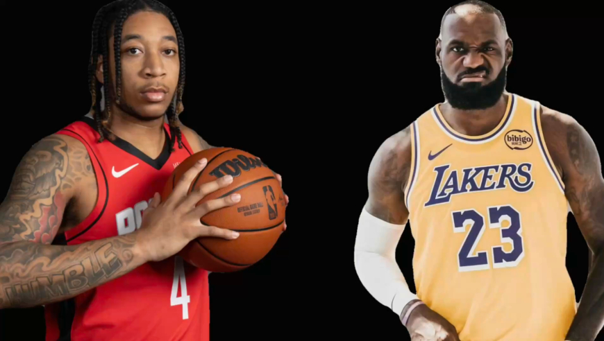 NBA戏精大赏 | 老詹第二个决定会是啥？火箭“美国雨姐”不惧风雪？