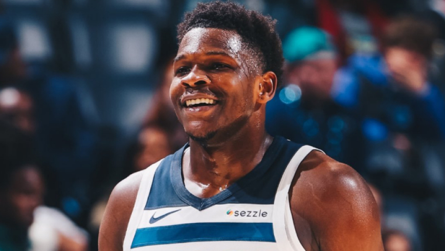 小卡伤停快船惜败森林狼吞3连败 华子31分连中关键球兰德尔10中1