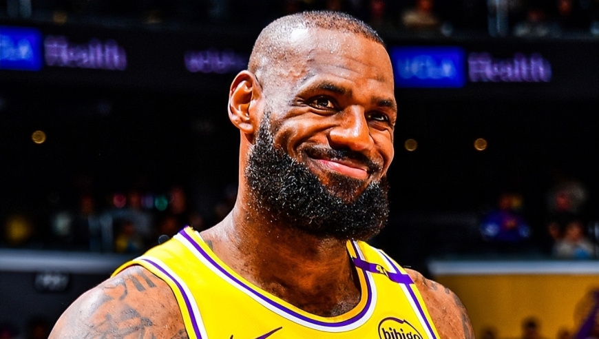 31分9板6助！就在今天，3项前无古人的NBA纪录被老詹达成了