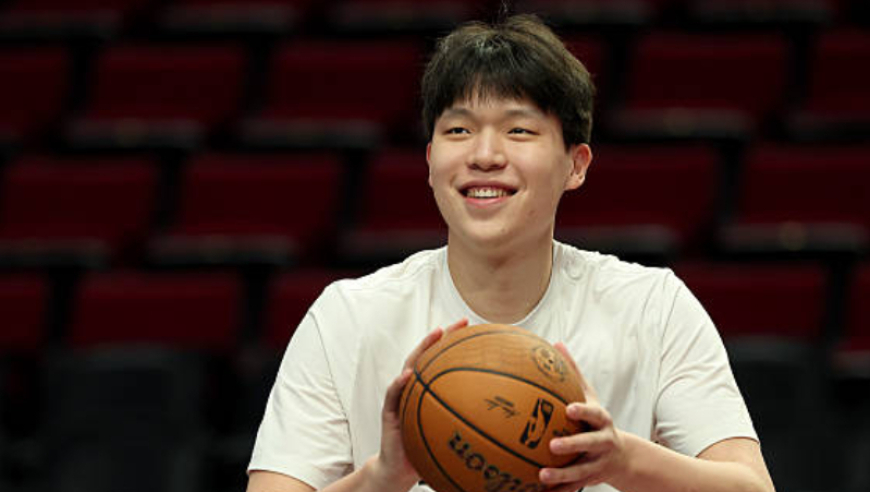 队记：开拓者必须优先培养杨瀚森 愿送走罗威是积极信号