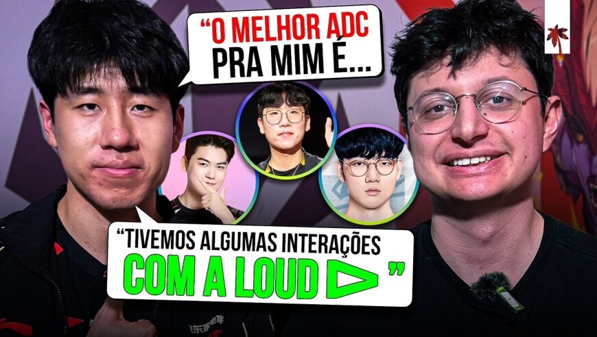 GALA：Tabe以及下路很有竞争力，是我加入JDG的原因