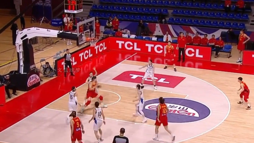 体坛记忆｜中国女篮打韩国能赢100绝对不赢99