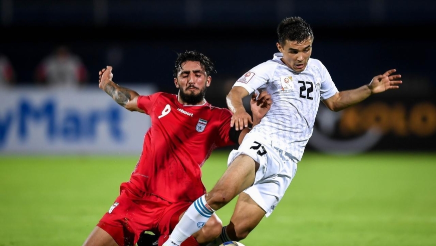 随着卡塔尔0-1,伊朗0-0,亚洲杯最新积分榜出炉:中国男足倒数第二