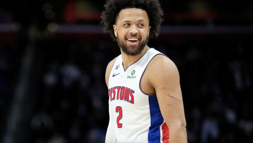 NBA官方实力榜：活塞首度登顶火箭重返前三 湖人第12快船排名上升