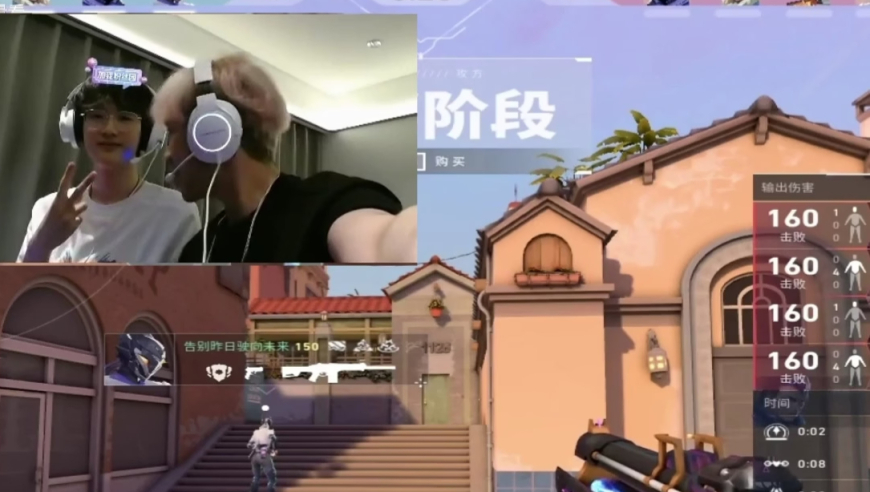 siufatbb魔王赛上演降维打击！各种残局狂秀真王朝了 