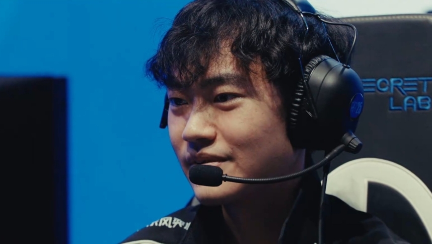 LPL整活视频爆火，Knight失败之后，可前往韩国，加盟HLE争夺冠军