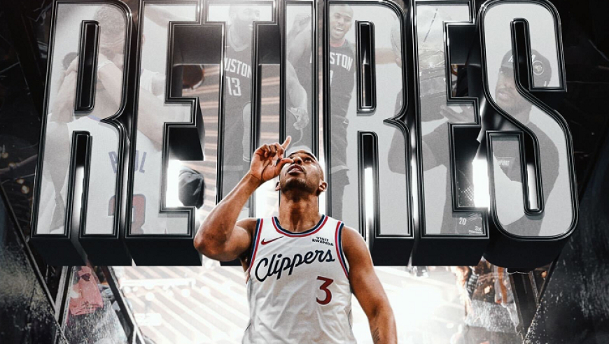 再见了，保罗！4.08亿美金到手，别怪NBA对你无情