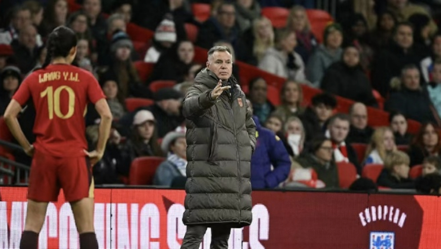 中国女足51岁澳洲教头下课！曾率队0-8惨败，武汉女足主帅接任