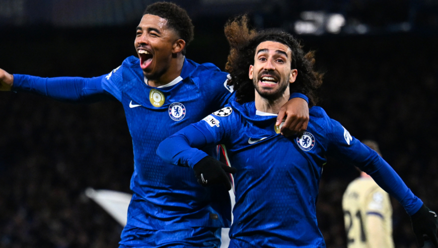 半场多打一人！切尔西3-0十人巴萨：18岁新星一条龙阿劳霍直红