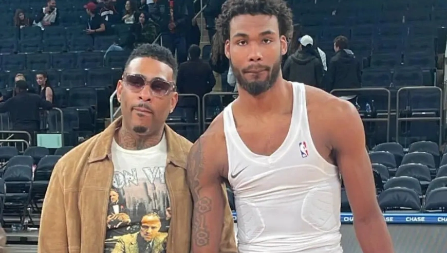 8个月前痛失父亲！24岁伊森化悲痛为力量：多项数据创生涯新高