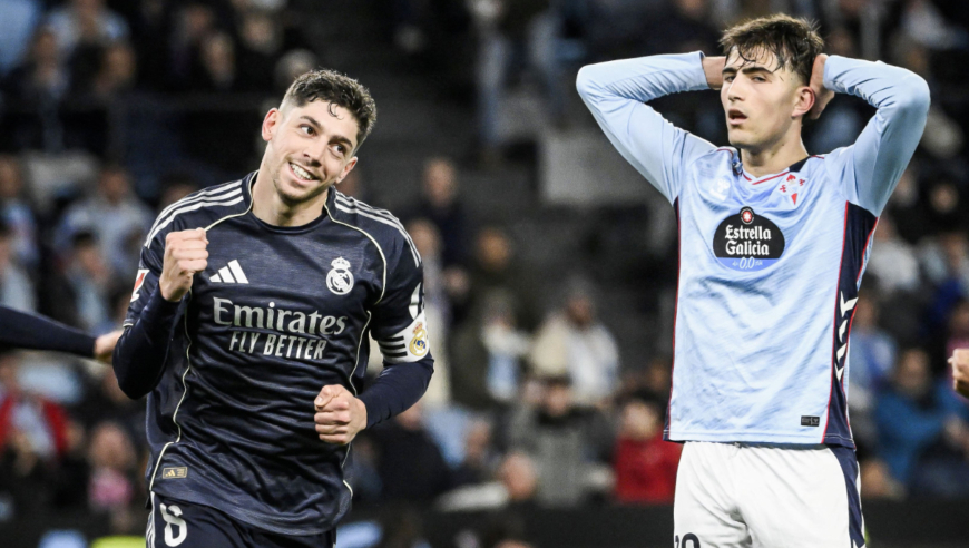 真刺激！还原皇马95分钟世界波绝杀全过程，对手挡球变向坑门将