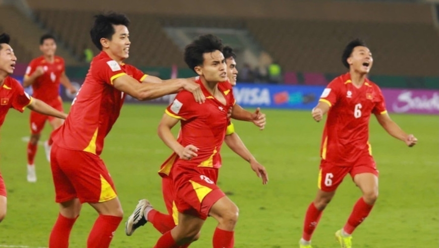 5-3点胜！3-2绝杀！U23亚洲杯四强已诞生两席，中国队若晋级将战越南