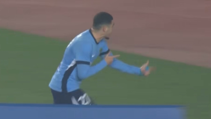 180秒看浙江2-2绝平河南：李提香送乌龙+点球+助攻