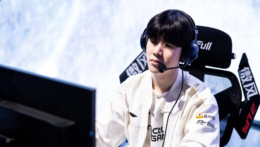 LPL迎来流量危机！TheShy想要休息，Uzi不会复出，IG全神班要无了