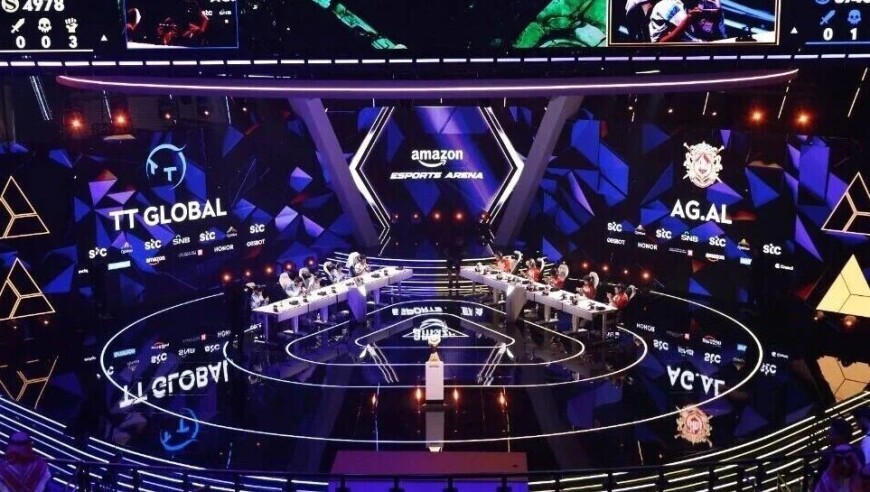 三个中国人里就有一个电竞爱好者？