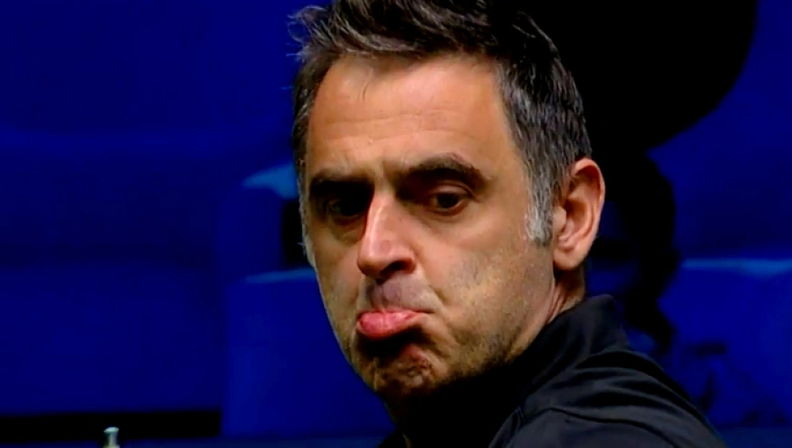 奥沙利文：如果与中国和沙特的合作终止，我必将退役