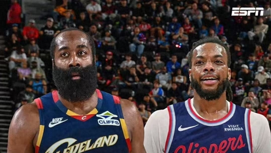 NBA一夜3消息，8人大交易达成，小卡入选全明星，哈登加盟骑士队