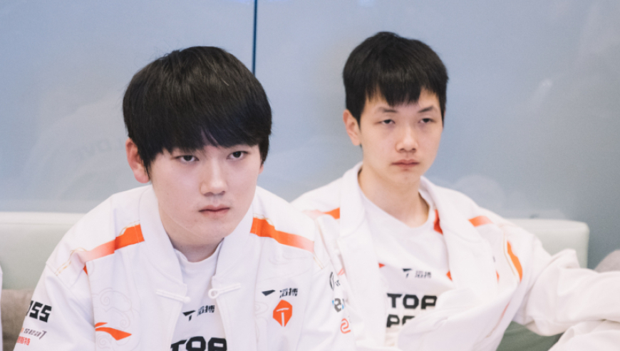 TES晋级世界赛！IG会成为卖票小子吗？