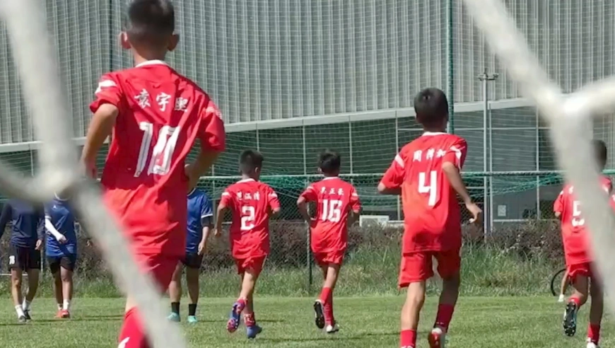 从受益者到奉献者：孙继海用公益青训叩问中国足球的未来