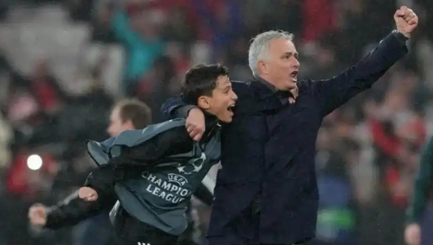 曝穆里尼奥将接手葡萄牙国家队，有望再度联手C罗，阿莫林执教本菲卡