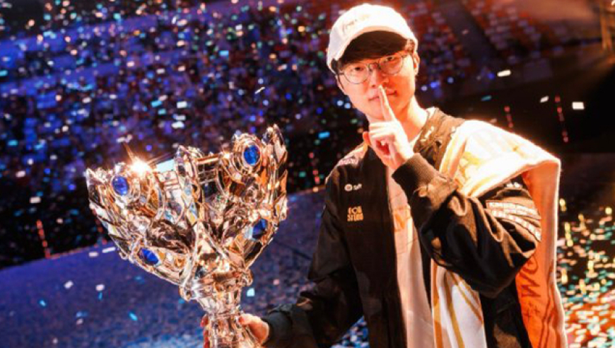 马斯克要用AI挑战T1，Faker第七冠只为全人类！LPL最有希望的一年