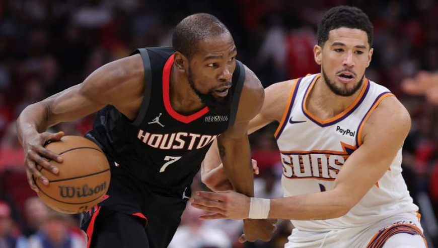 杜兰特与太阳球迷展开骂战！直言不懂自己为何遭到敌意 30分钟后删帖