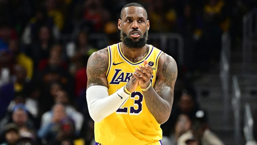 盘点本赛季退步最明显的10位球员：浓眉失去巅峰，老詹无意外登顶