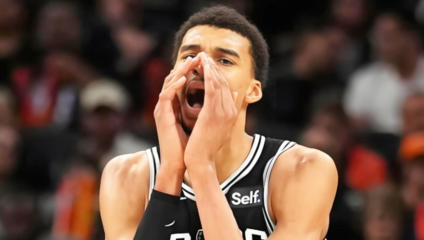 数说真相 | 在场净胜雷霆43.8分！文班亚马的防守达到了什么级别？