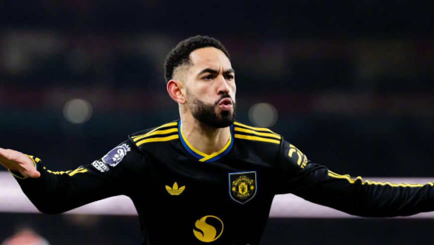 英超：姆伯莫多古建功 库尼亚绝杀 曼联3-2破阿森纳主场不败金身