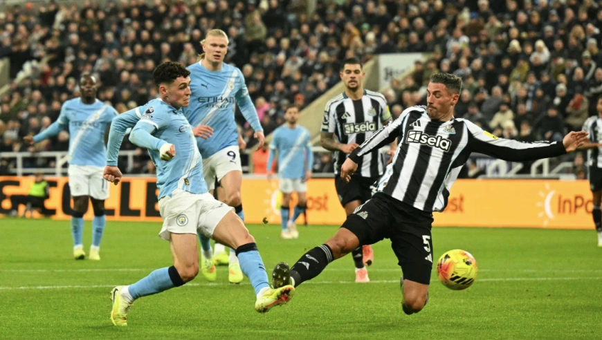 1-2！强强对决浪费8次机会后 7分钟对轰3球 12.1亿豪门止步4连胜