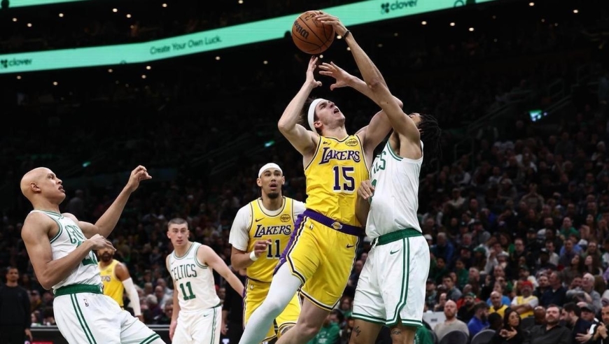 湖人21分惨败绿军！里夫斯空砍36+8，这一战！我必须承认5个现实