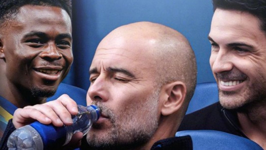 曼城1-2 利物浦0-3！英超已大结局？阿森纳赢麻了：夺冠概率超70%