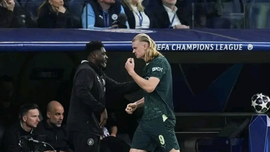 曼城第1罪人？2亿哈兰德隐身82分钟：7数据挂零 球迷怒骂瓜帅昏庸