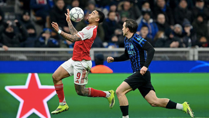 1-3！英超意甲巅峰对决：欧冠三冠王主场折戟创下耻辱纪录 8场不败终结