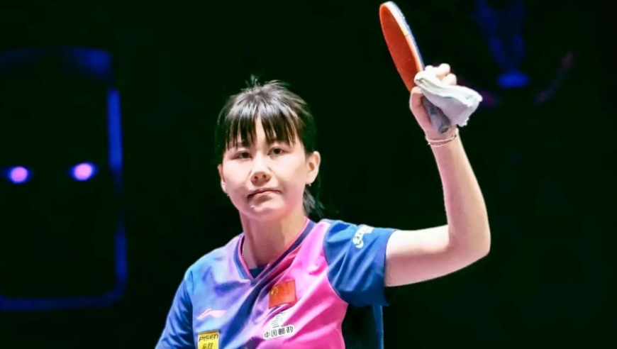 国乒世界冠军将赴澳大利亚执教？假的！陈幸同亲自辟谣：正在北京训练