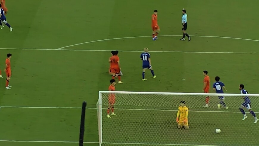 热议U23国足丢球：踢得不够丑陋，拖泥带水；还是心态有问题